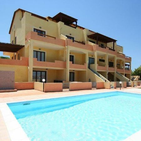 happy sun apartment Castelsardo Exterior foto