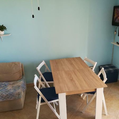 happy sun apartment Castelsardo Exterior foto
