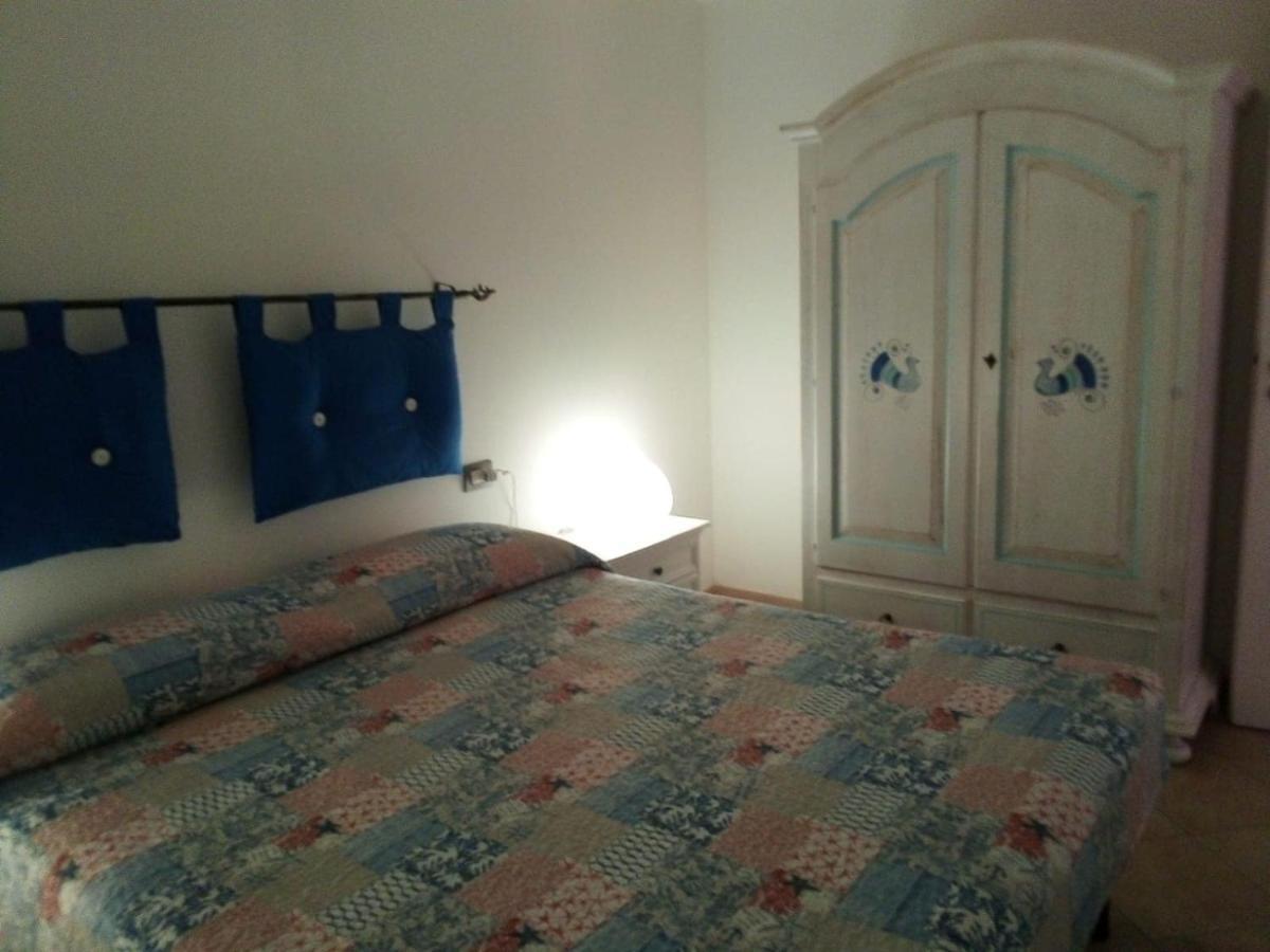 happy sun apartment Castelsardo Exterior foto